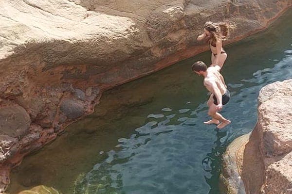 Paradise Valley trip from Agadir