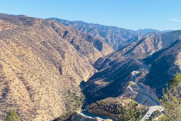 Paradise Valley trip from Agadir