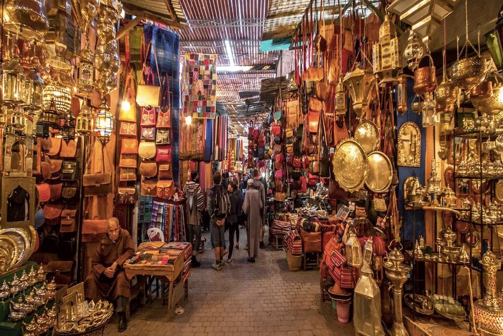 Marrakech day trip from Agadir