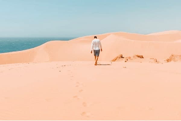 Timlalin Sandboarding tour from Agadir