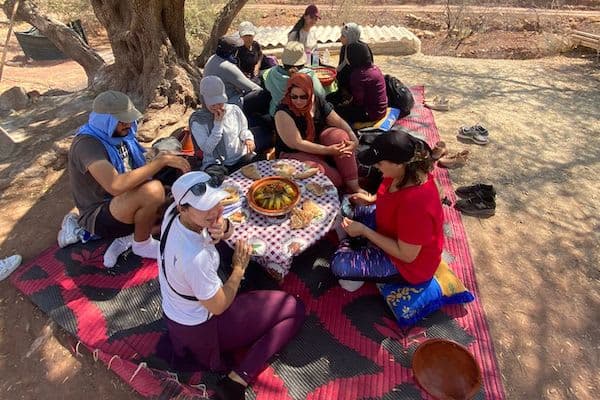 Atlas mountains hiking tour from Agadir