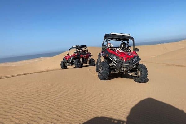 Dunes buggy tour from Agadir