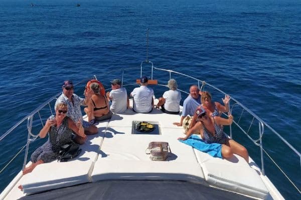 Agadir boat trip