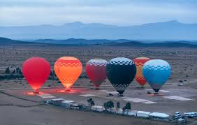 Hot air balloon ride from Agadir or Marrakech