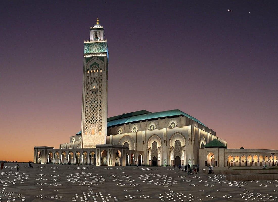 10-Day Private Morocco Tour: Casablanca, Fes, Sahara & Marrakech