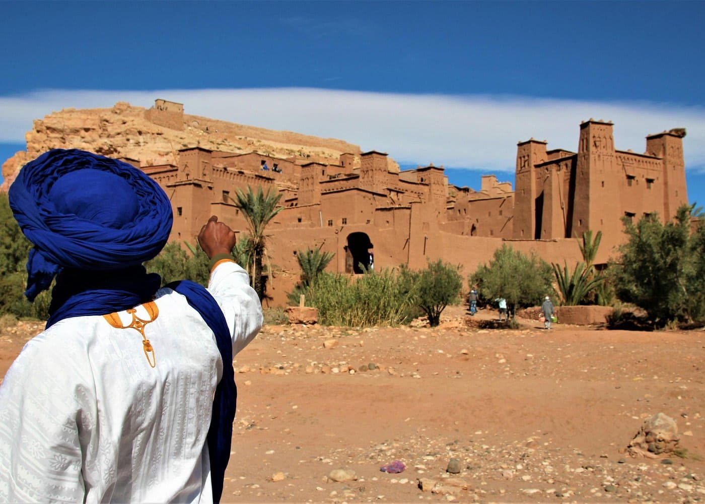 10-Day Private Morocco Tour: Casablanca, Fes, Sahara & Marrakech