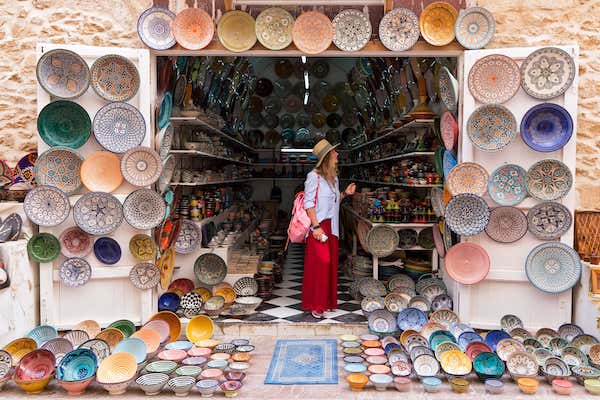 Agadir city tour
