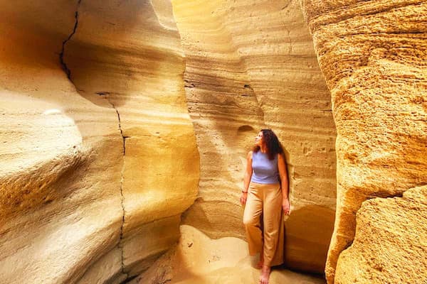 Paradise Valley and Sand dunes trip from Agadir