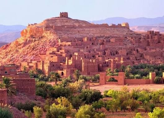 Ouarzazate day trip