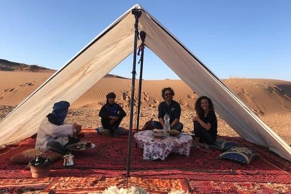El borj desert tour from Agadir