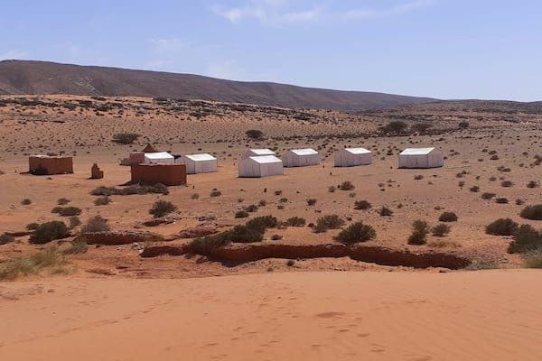 El borj desert tour from Agadir