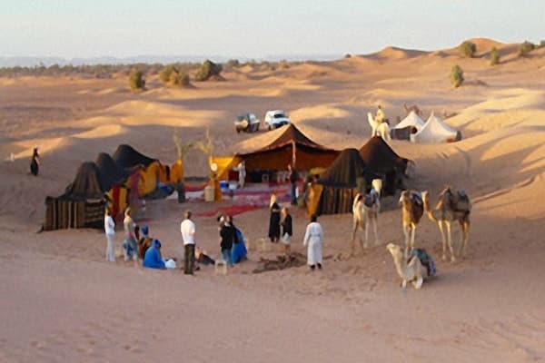 Zagora desert tour from Agadir
