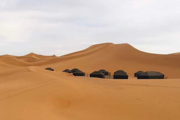 Erg Chegaga desert tour from Agadir