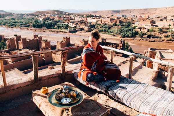 Merzouga desert tour from Agadir