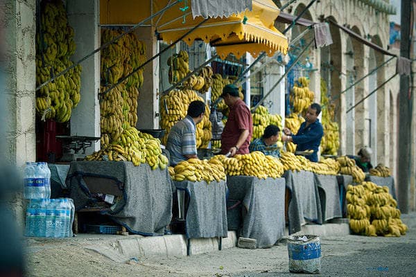 Taghazout and Berber villages trip from Agadir