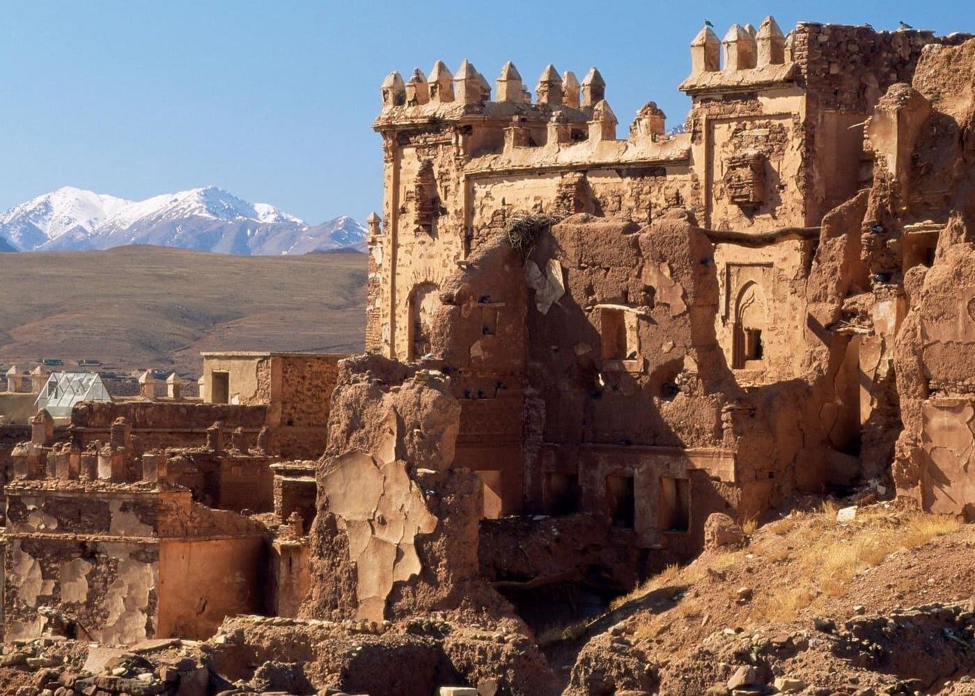 6-Day Private Marrakech to Merzouga Sahara Desert Tour